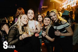 Welcome semester party