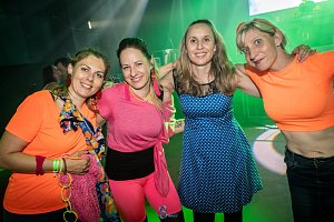 Retro party