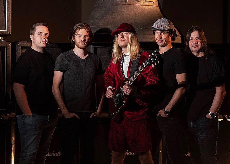 AC/CZ - AC/DC tribute