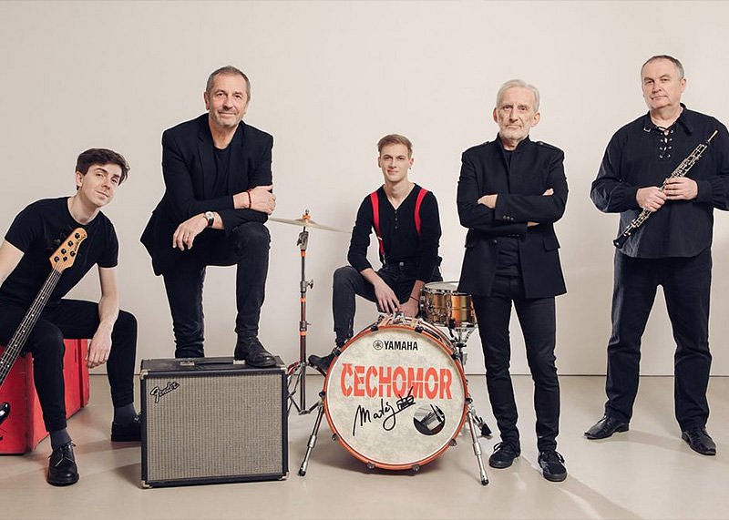 Čechomor - Palouček