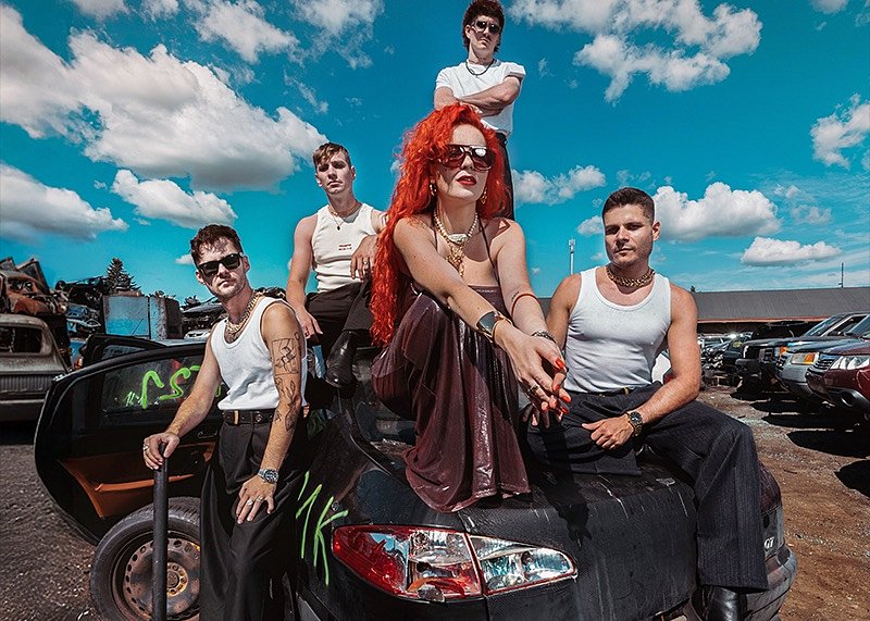 MYDY + We Are Domi - tour podzim Olomouc