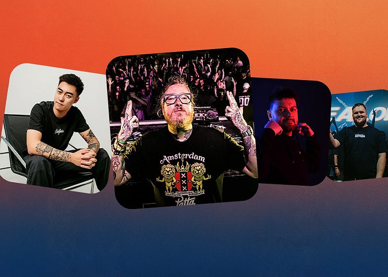 DNB Afterparty Náplavka žije!