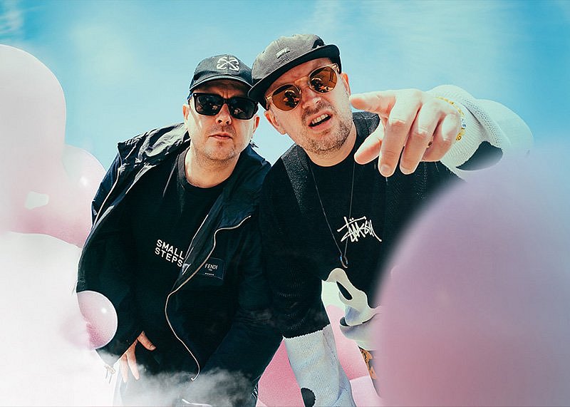 Hoofbeats Open Air with HYBRID MINDS