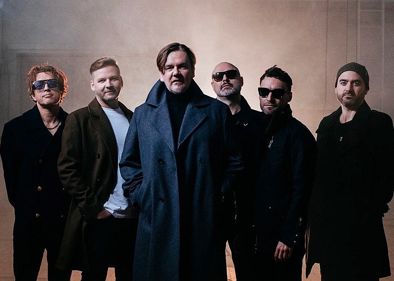 Michal Hrůza a Imodium